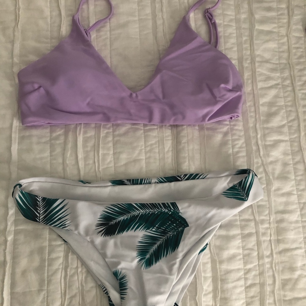 Mix and match bikini